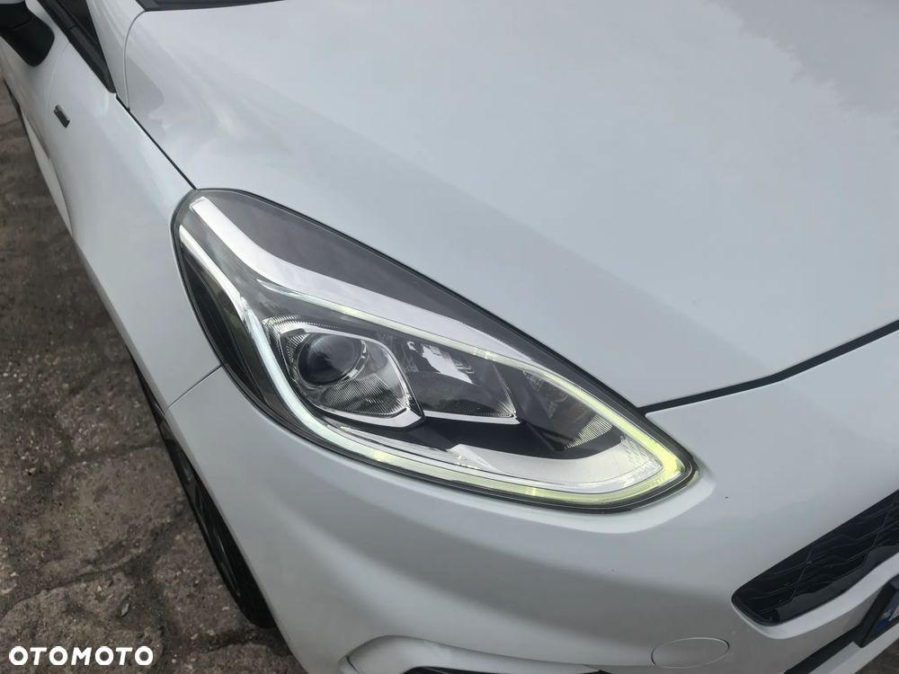 Ford Fiesta 1.0 EcoBoost STart-Stop ST-LINE - 10