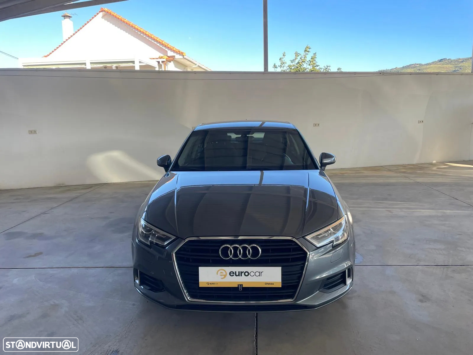 Audi A3 Limousine 1.0 TFSI S-line - 8