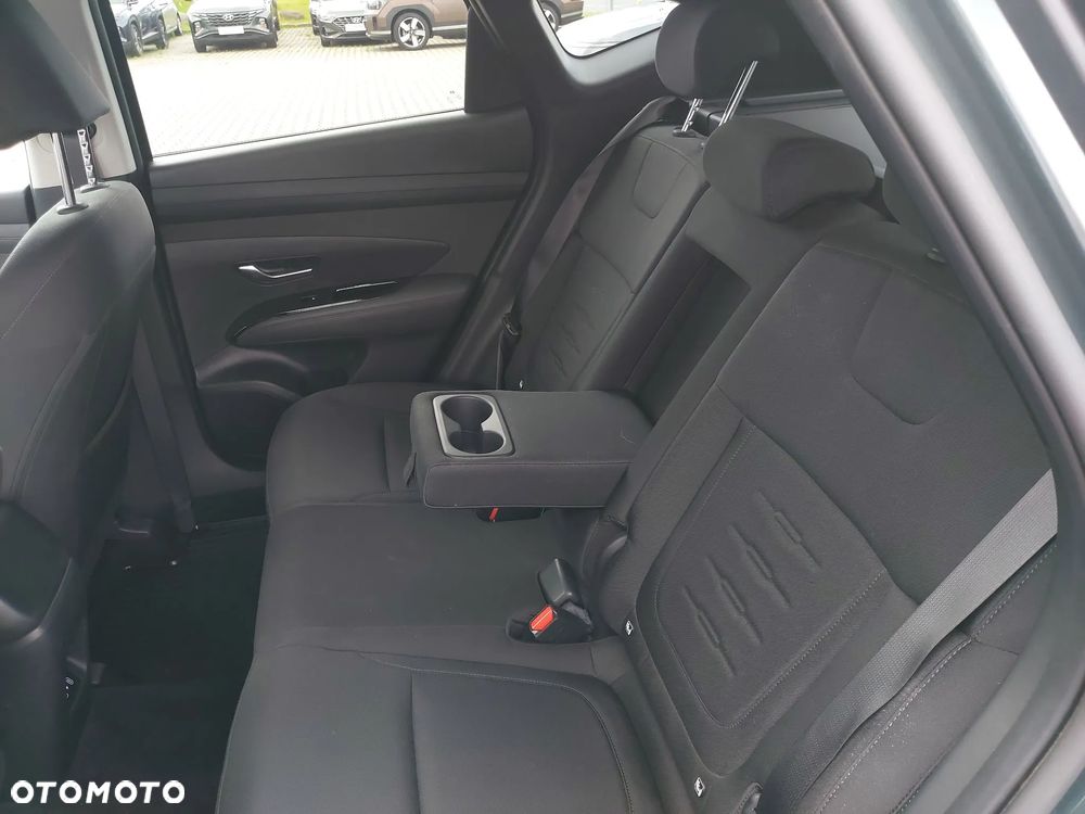 Hyundai Tucson 1.6 T-GDi 48V Smart 2WD DCT - 16