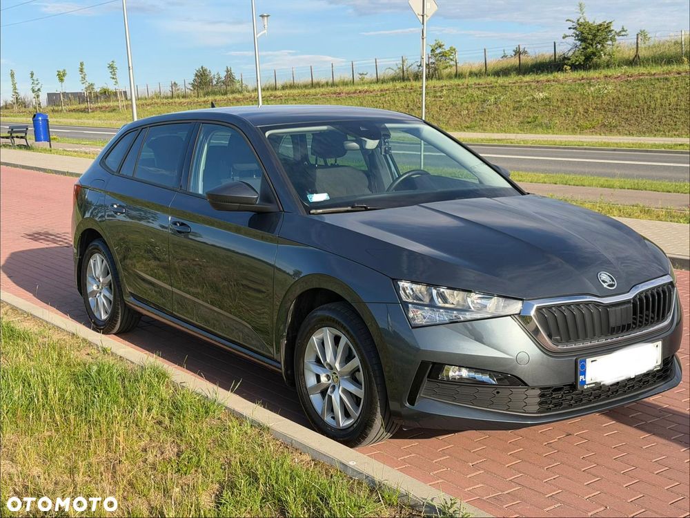 Skoda Scala 1.0 TSI Style DSG - 12