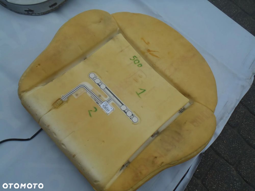 Czujnik obciążenia zajęcia  fotela FIAT 500 grande punto evo doblo fiorino ducato mito panda - 5