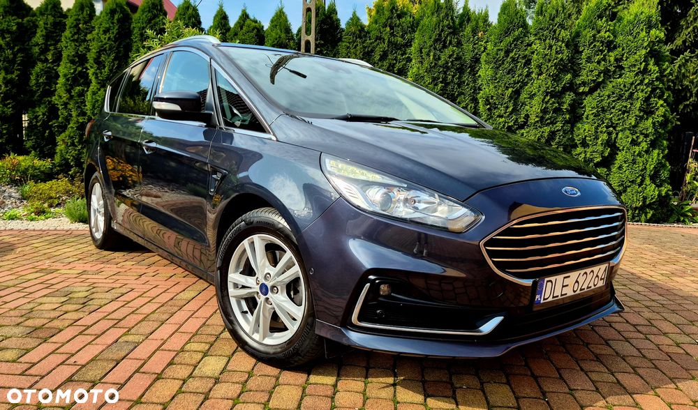 Ford S-Max 2.0 EcoBlue Titanium - 3