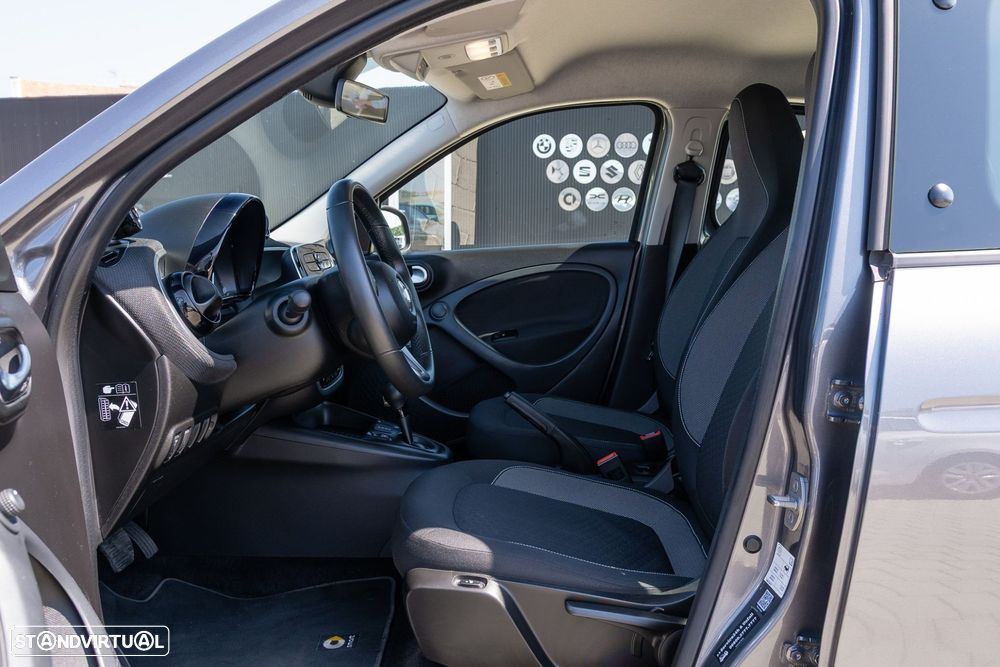 Smart ForFour EQ - 11