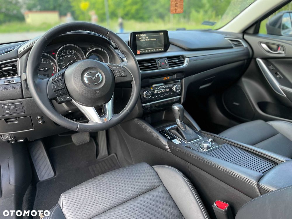 Mazda 6 - 5