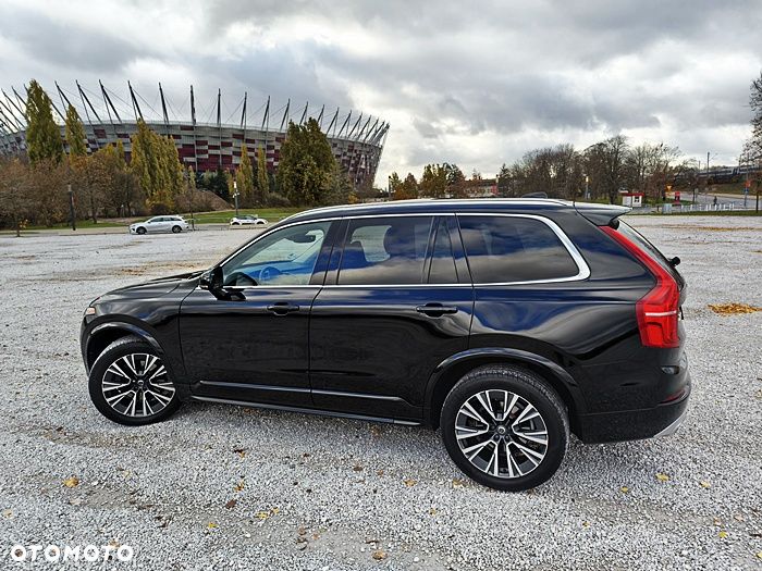 Volvo XC 90 T5 AWD Momentum 7os - 7