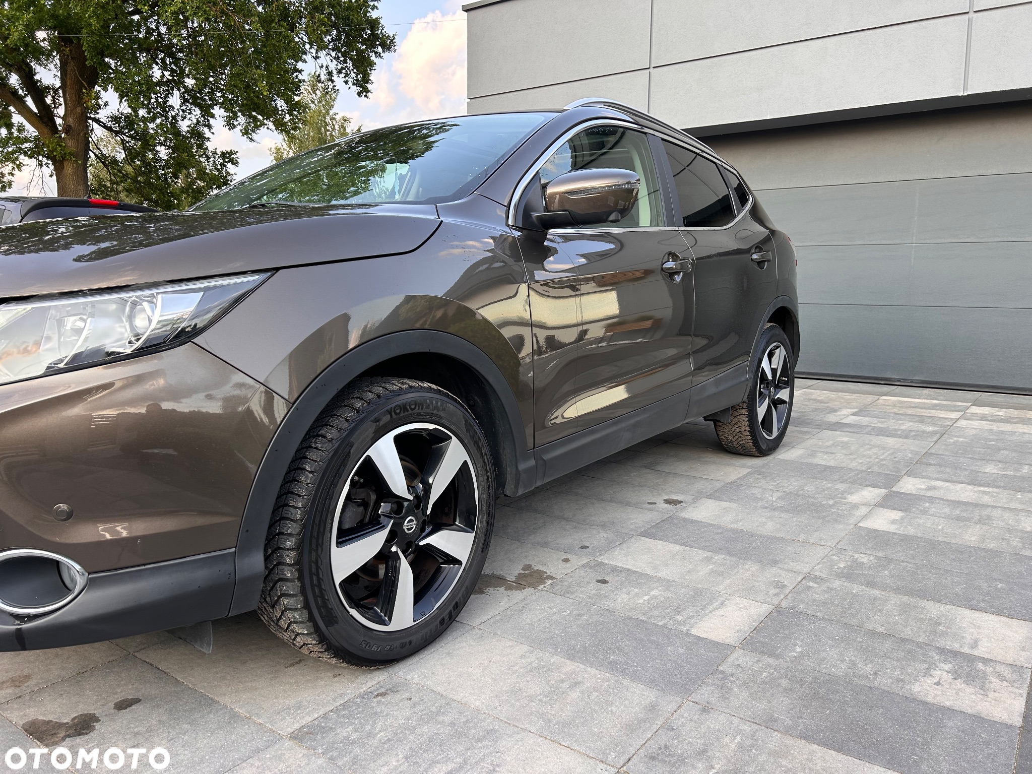 Nissan Qashqai 1.2 DIG-T Tekna - 14