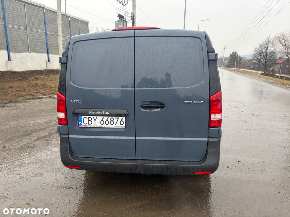 Mercedes-Benz Vito - 3