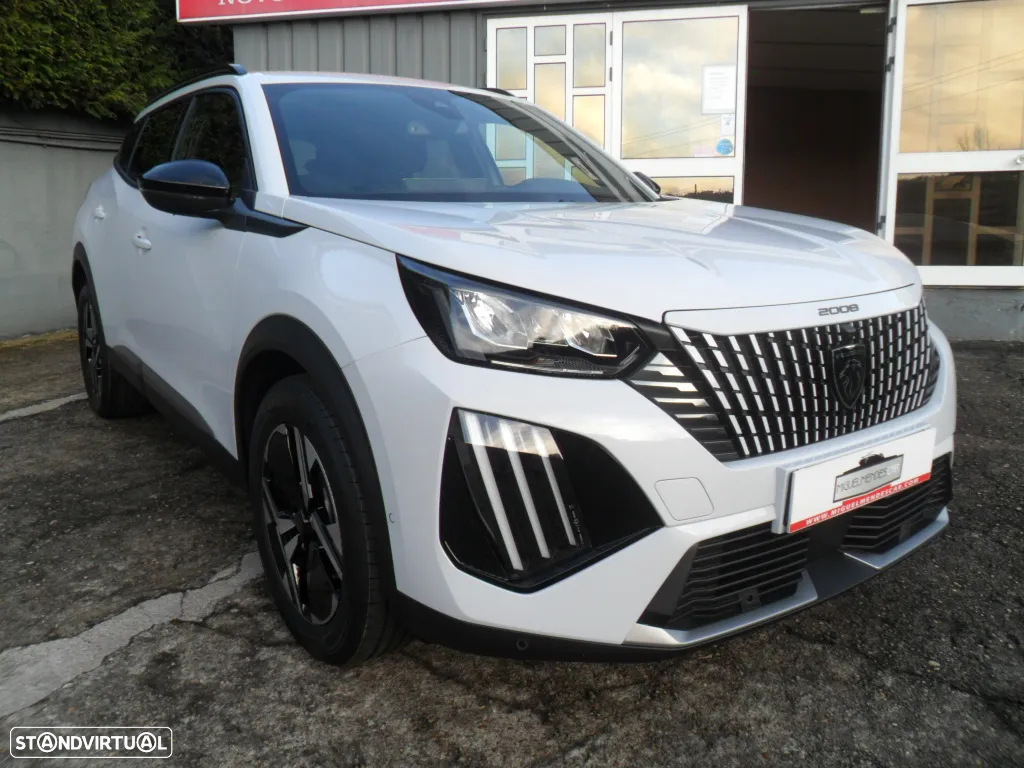 Peugeot 2008 1.2 PureTech Allure Pack - 3