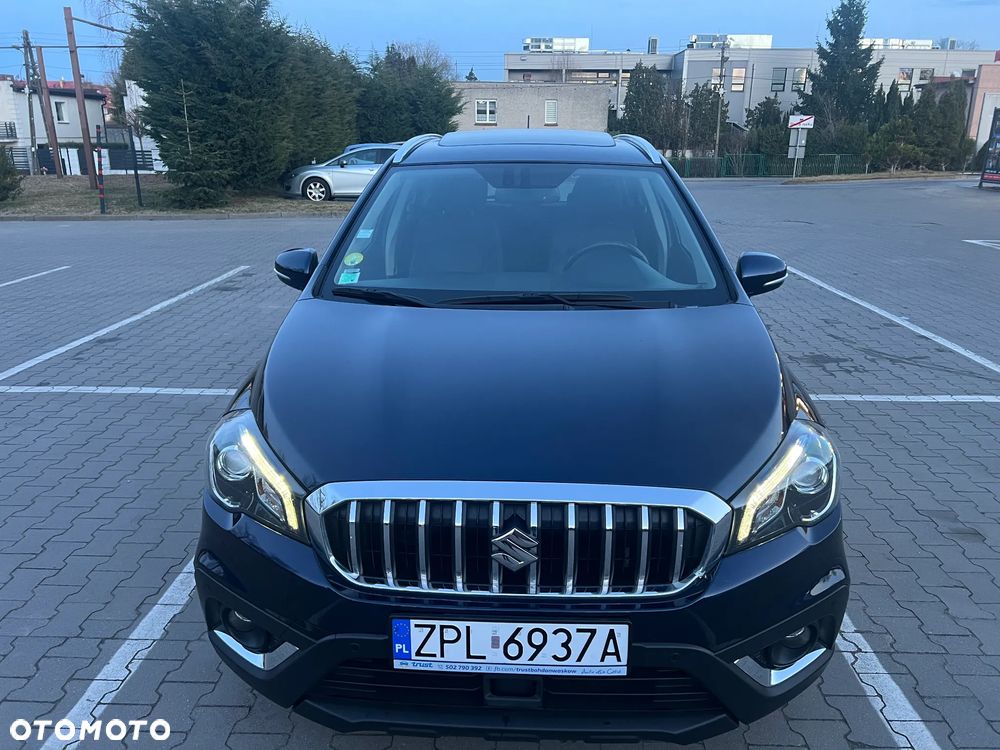 Suzuki SX4 S-Cross - 3