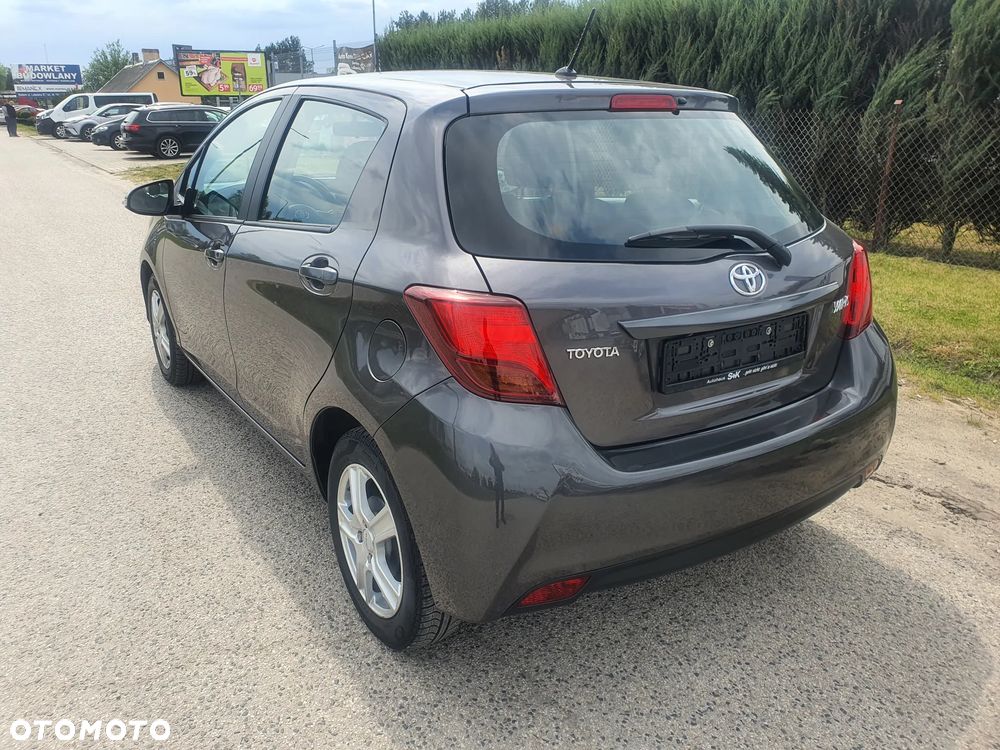 Toyota Yaris 1.33 VVT-i Comfort - 7