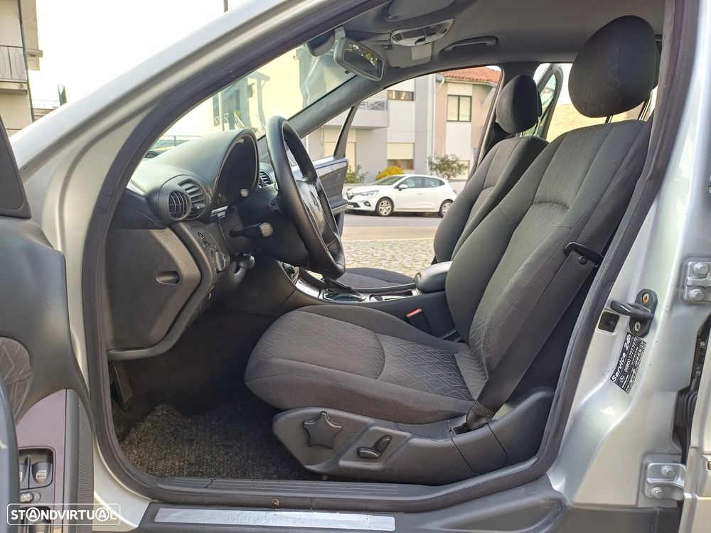 Mercedes-Benz C 220 CDI Auto Avantgarde - 27