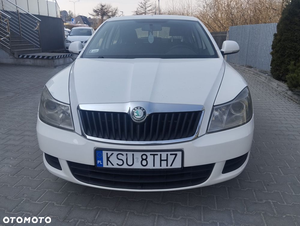 Skoda Octavia - 14
