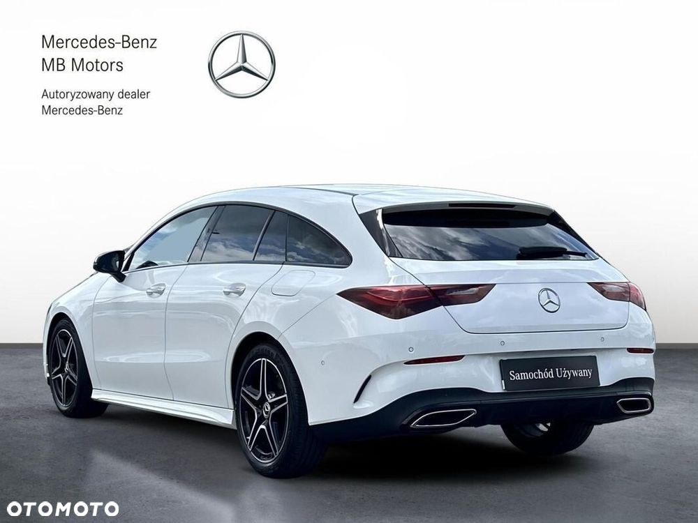 Mercedes-Benz CLA 180 mHEV AMG Line 7G-DCT - 5