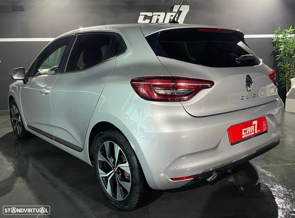 Renault Clio 1.0 TCe Techno - 6