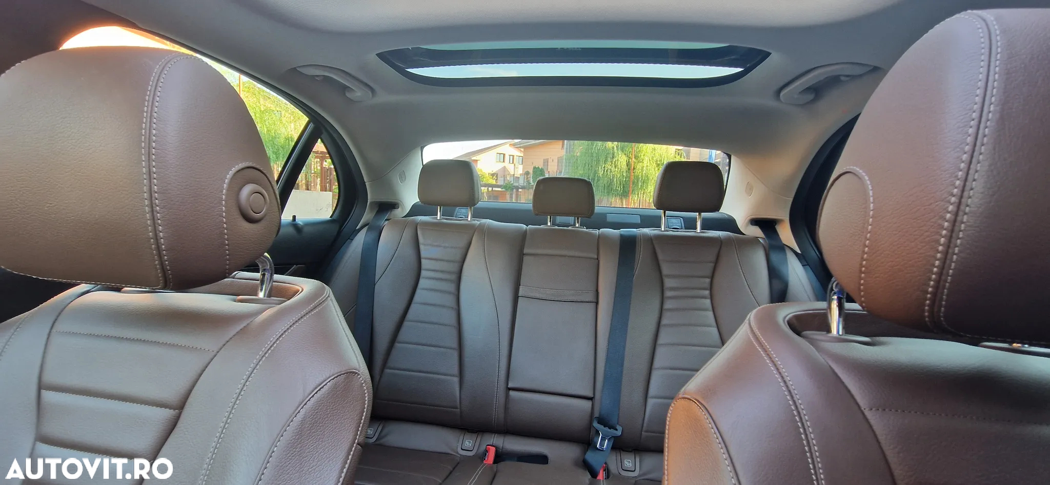 Mercedes-Benz E 200 d Aut. - 16