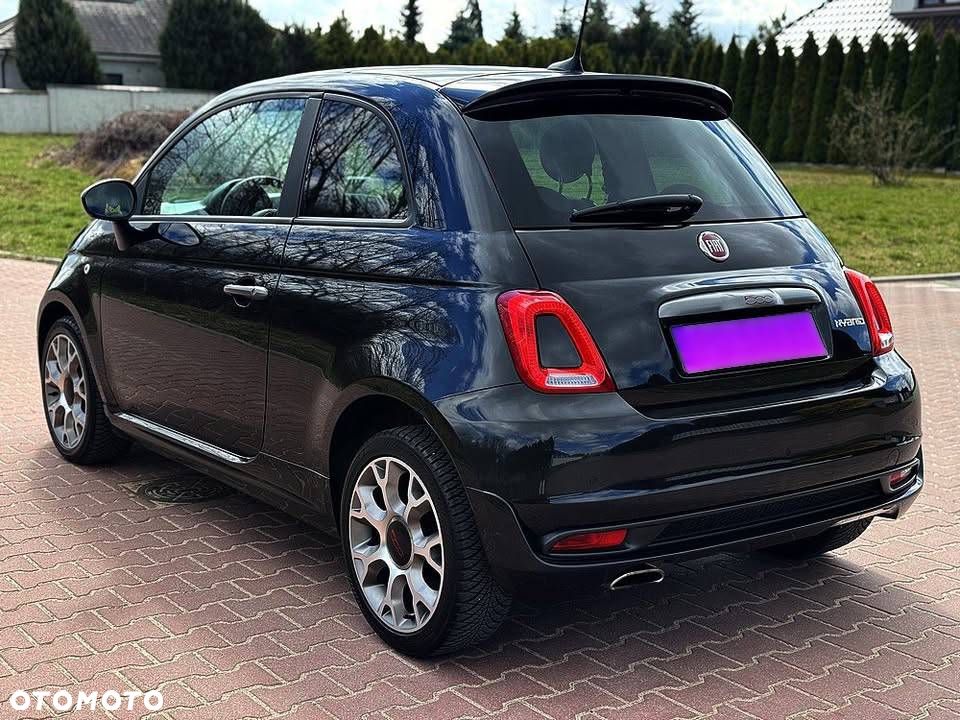 Fiat 500 1.0 Hybrid Sport - 14