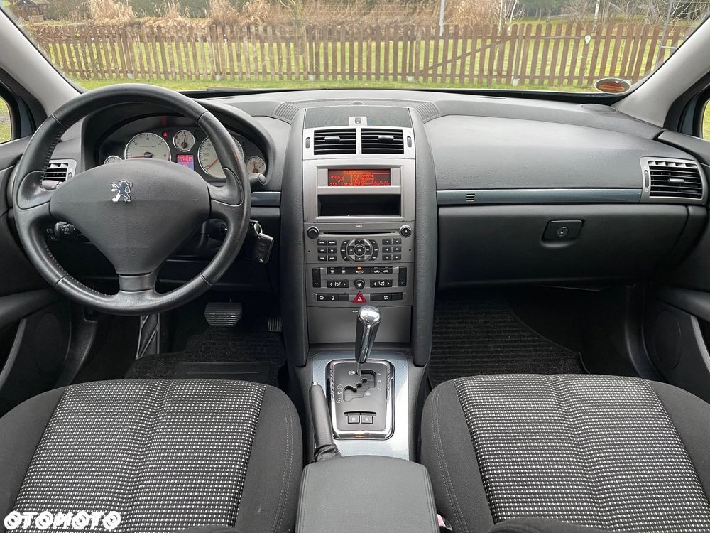 Peugeot 407 HDi 135 Automatik Business Line - 5