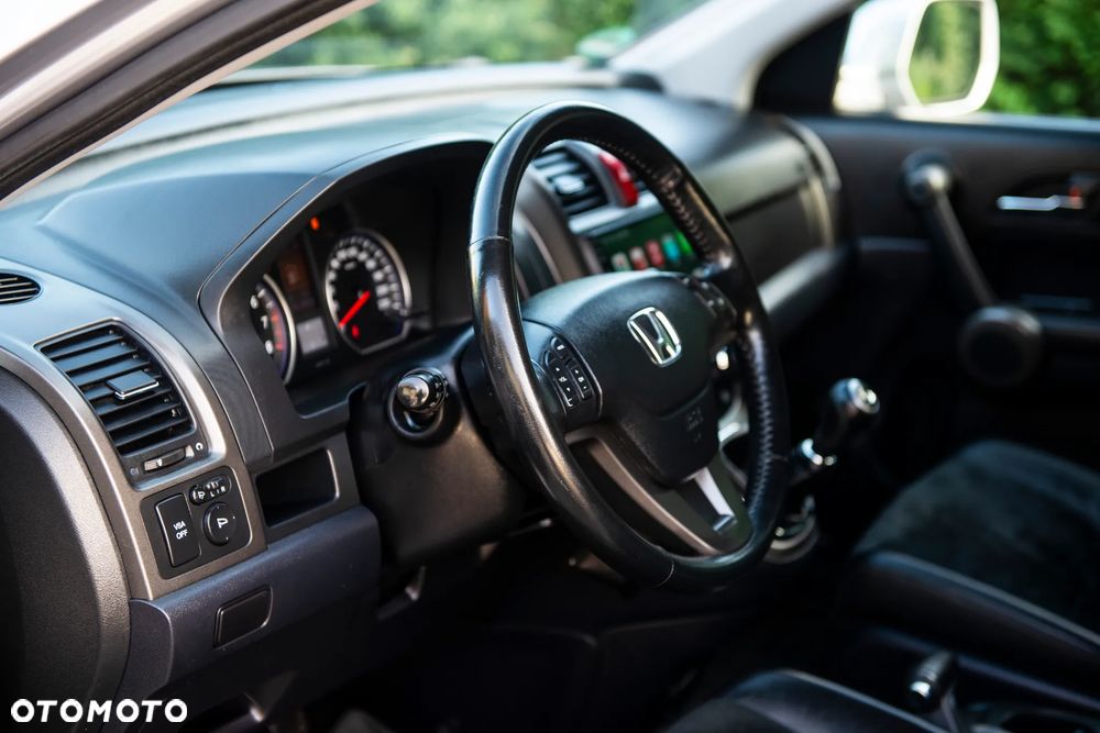 Honda CR-V 2.0 Executive - 20