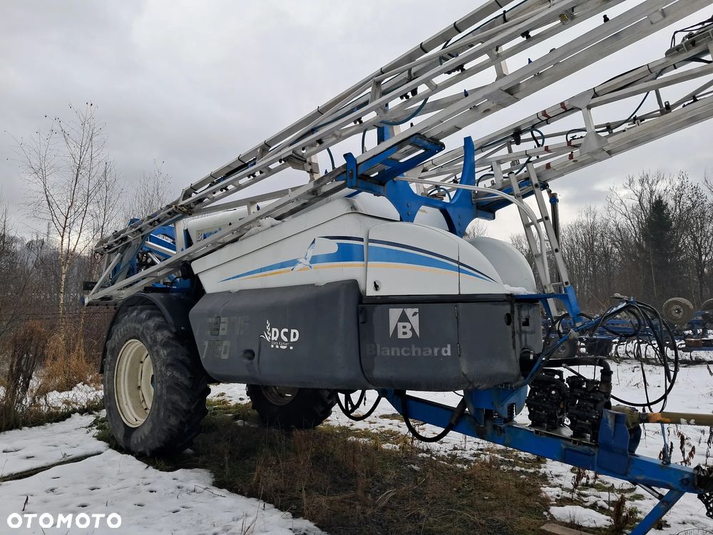 Blanchard Oceanic 7700 - 3