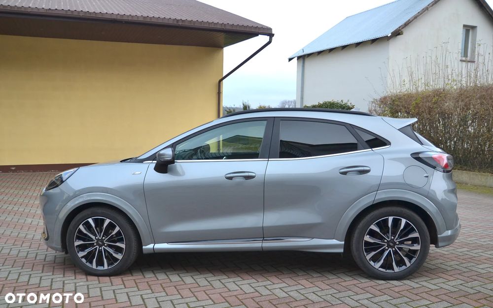 Ford Puma 1.0 EcoBoost ST-Line X - 9