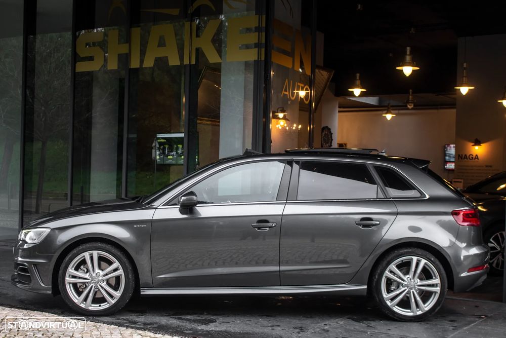 Audi A3 Sportback e-tron 1.4 TFSI S-line S tronic - 2