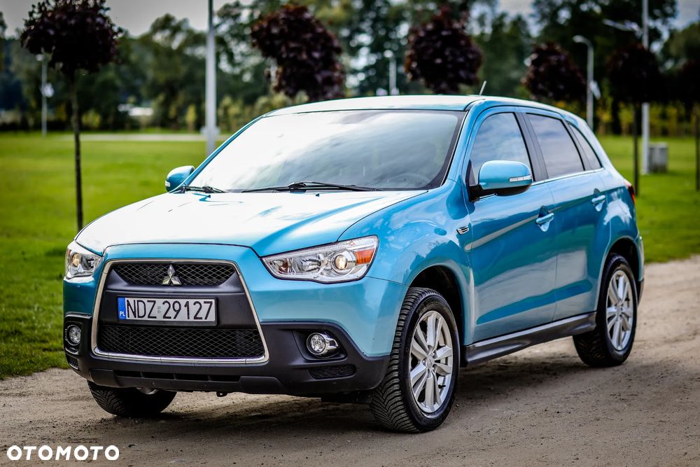 Mitsubishi ASX 1.6 ClearTec 2WD - 1