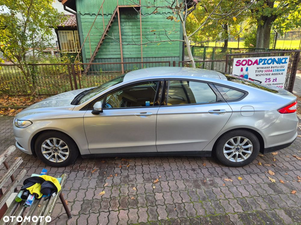 Ford Mondeo 1.5 EcoBoost Edition - 5