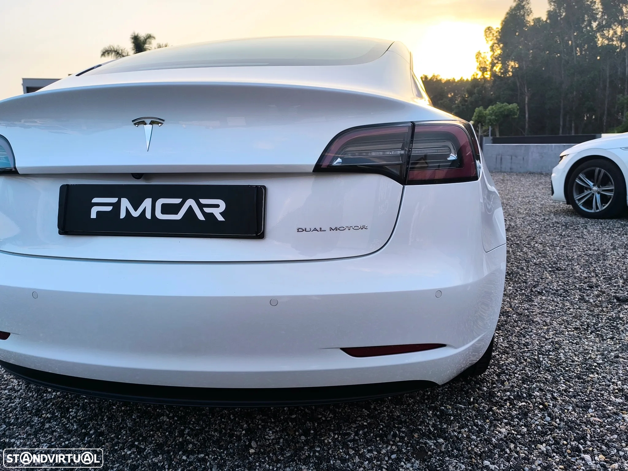 Tesla Model 3 Long Range AWD Dual Motor - 8