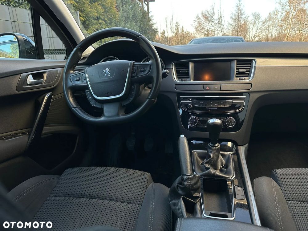Peugeot 508 2.0 BlueHDi Active S&S - 11