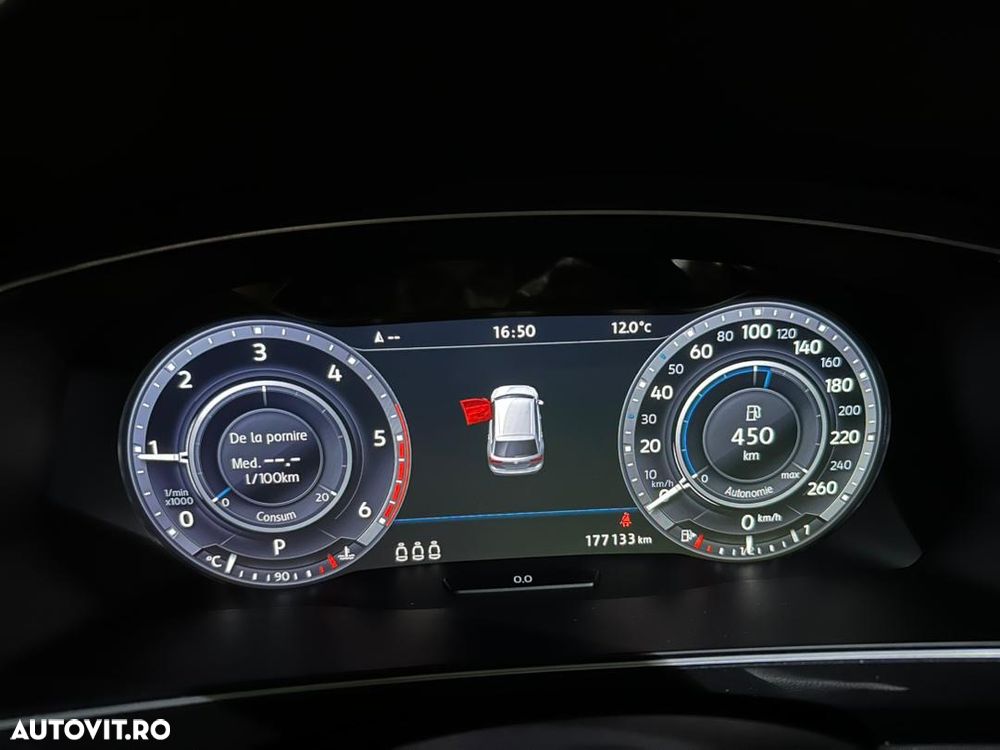 Volkswagen Tiguan 2.0 TDI 4Mot DSG Comfortline - 15