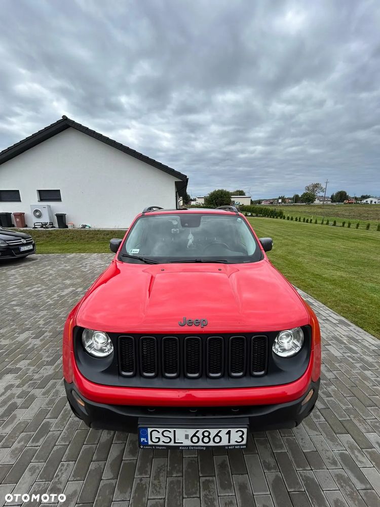 Jeep Renegade 2.0 MultiJet Trailhawk 4WD S&S - 12