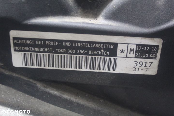 SILNIK SKODA RAPID II LIFT 1.0TSI DKR - 7