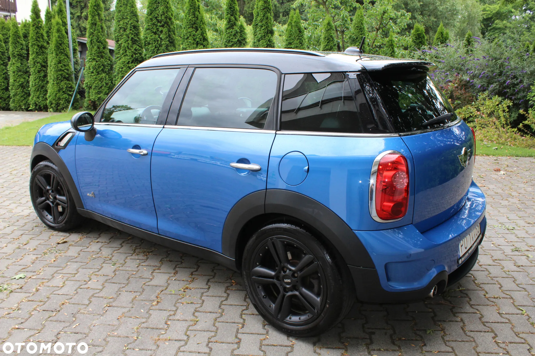 MINI Countryman Cooper S All4 - 6