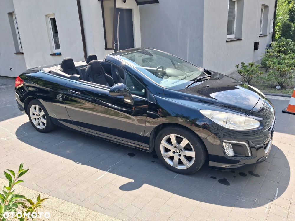 Peugeot 308 CC - 1