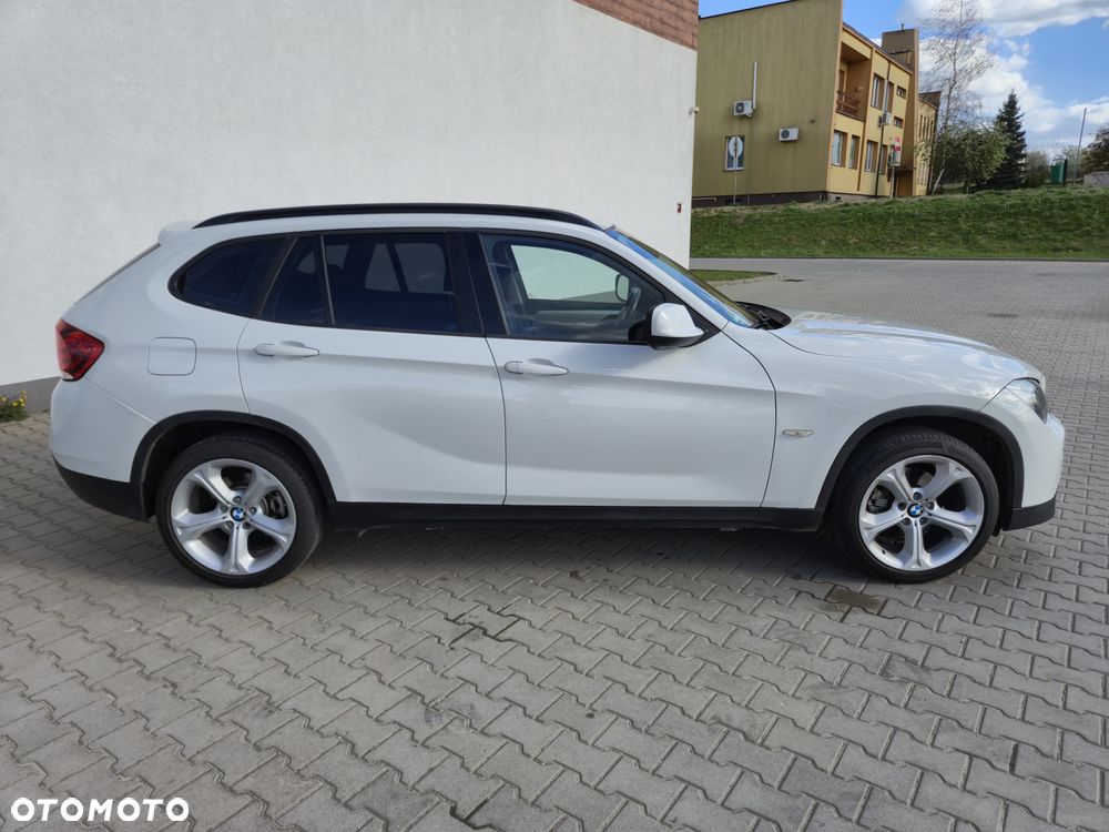 BMW X1 sDrive18i Sport Line - 5
