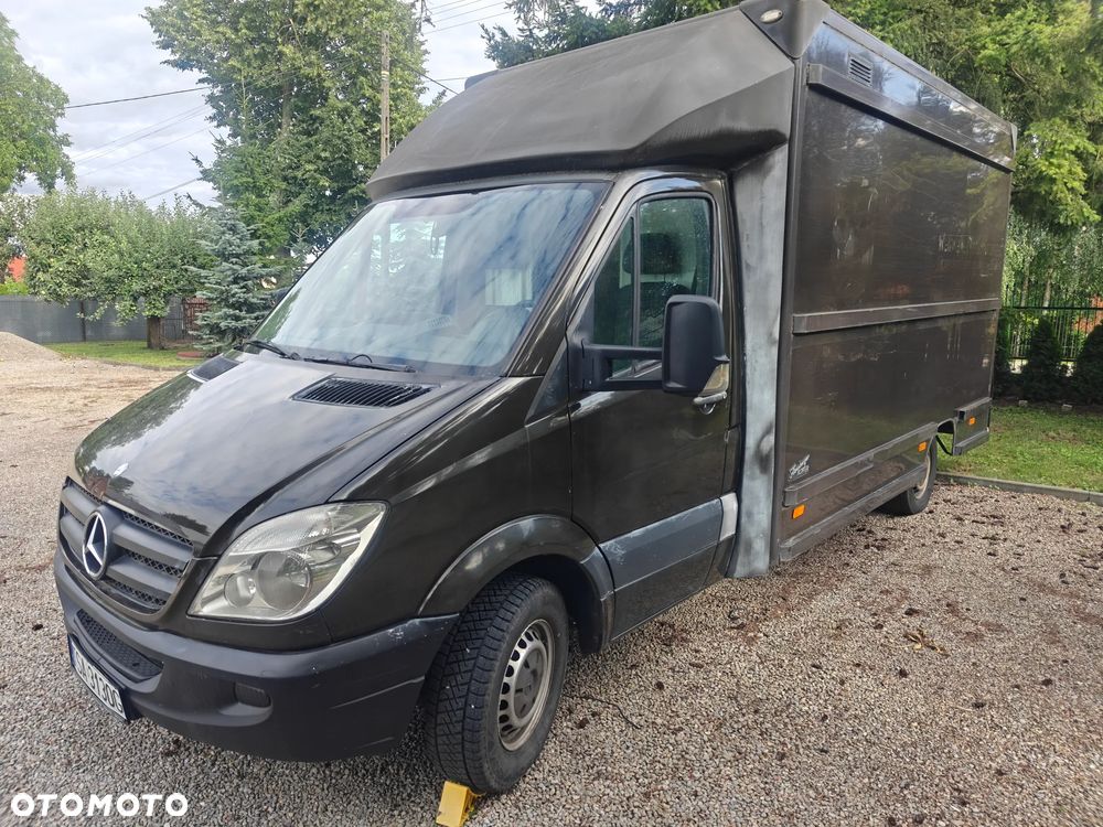 Mercedes-Benz Sprinter 313 CDI - 2