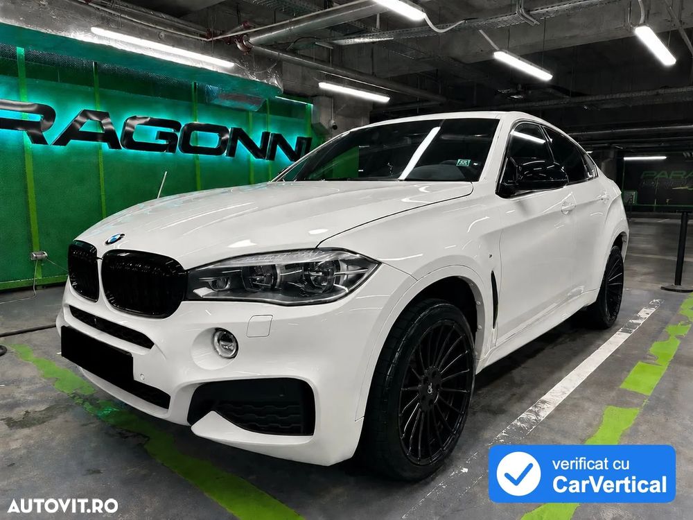 BMW X6 xDrive30d - 1