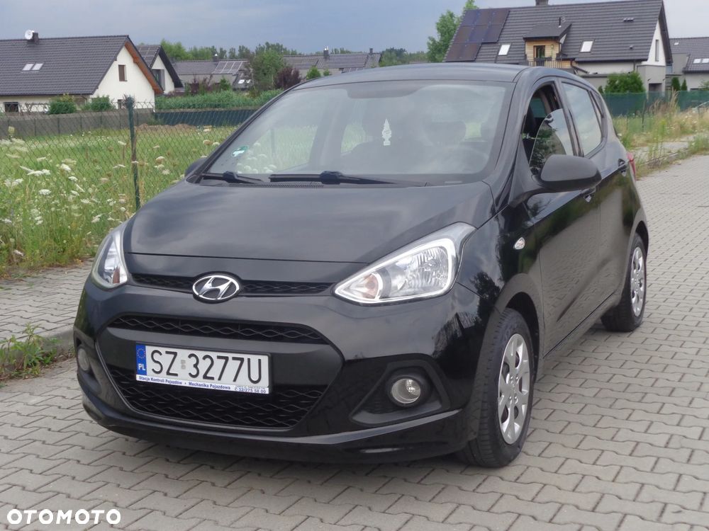 Hyundai i10 1.0 Classic - 9