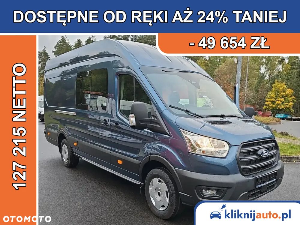 Ford Transit Brygadowy Trend 350 L4 - 1