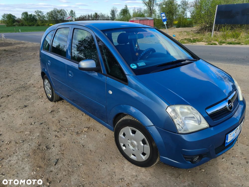 Opel Meriva 1.4 Essentia - 1