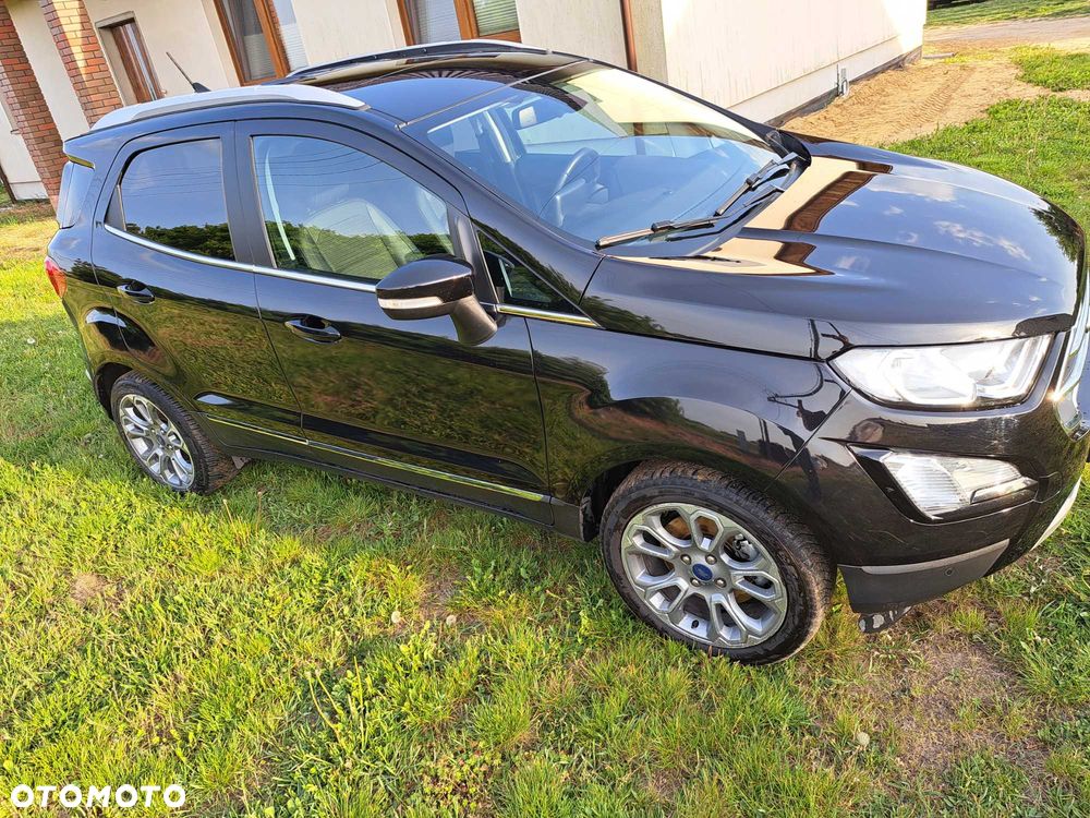 Ford EcoSport - 1