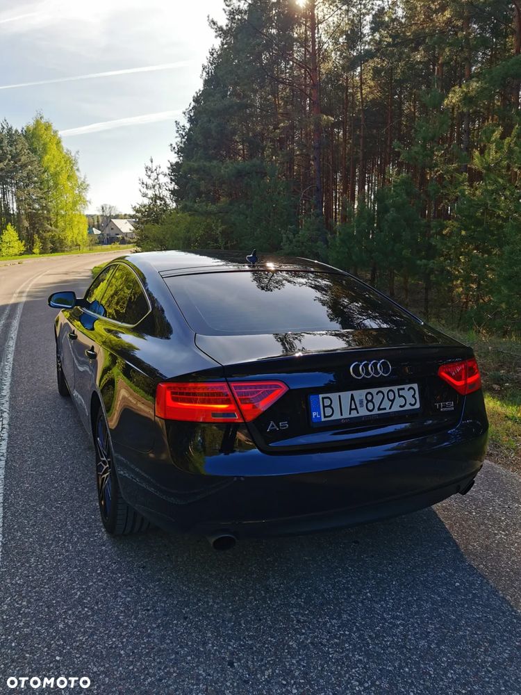 Audi A5 Sportback 2.0 TFSI Quattro S tronic - 5