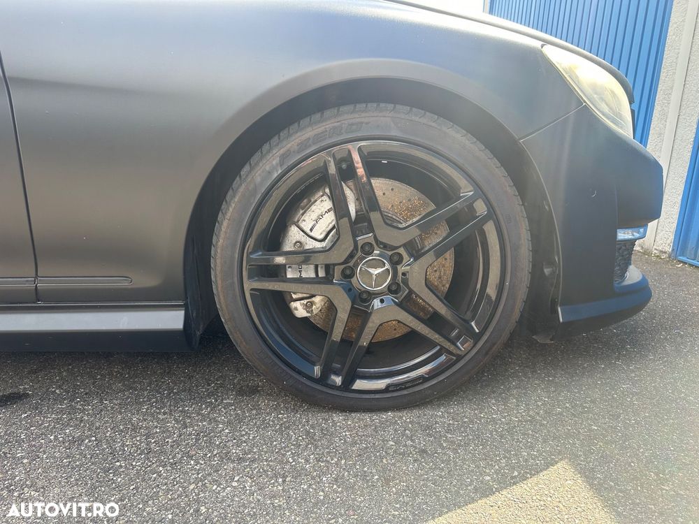 Mercedes-Benz CL 63 AMG 7G-TRONIC Performance Package - 5