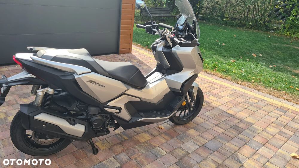 Honda ADV350
