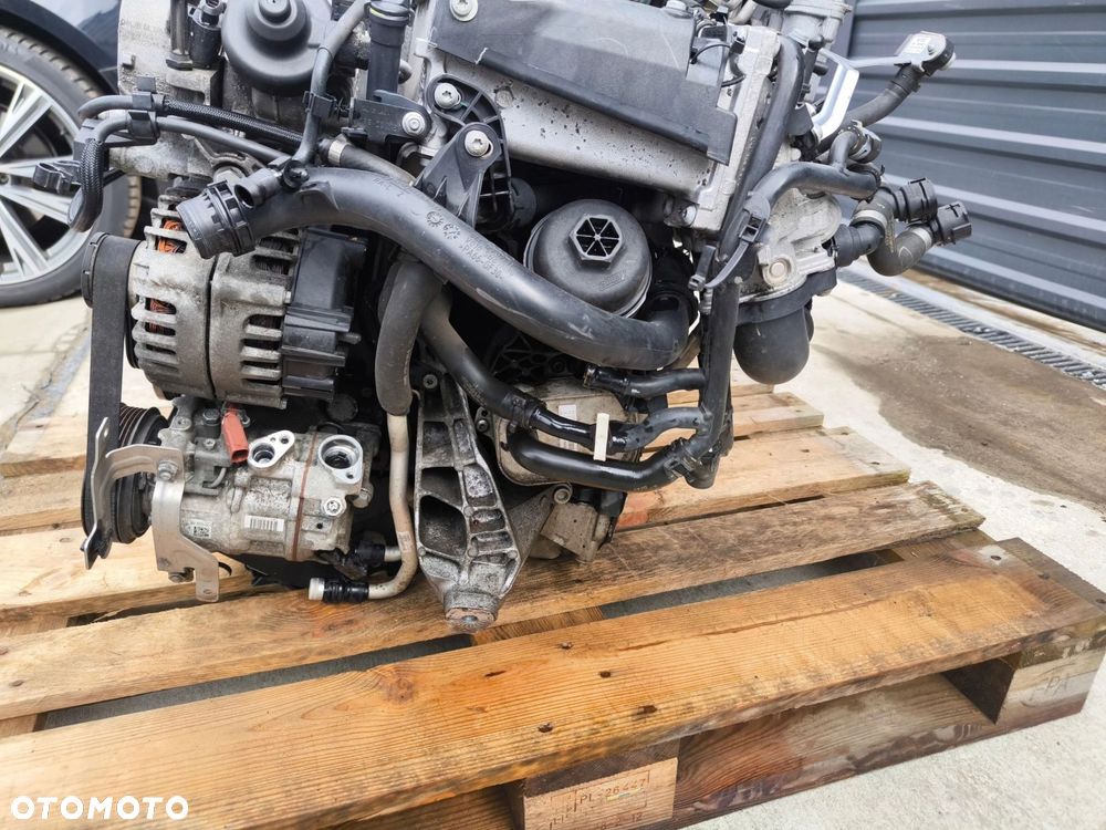 SILNIK KOMPLETNY AUDI A4 A5 Q5 ITP 2.0 TDI CSU CSUB ORYGINAŁ ! - 5