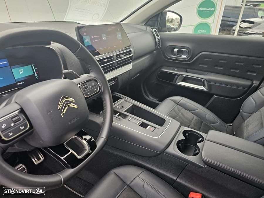 Citroën C5 Aircross 1.6 Hybrid Shine e-EAT8 - 25