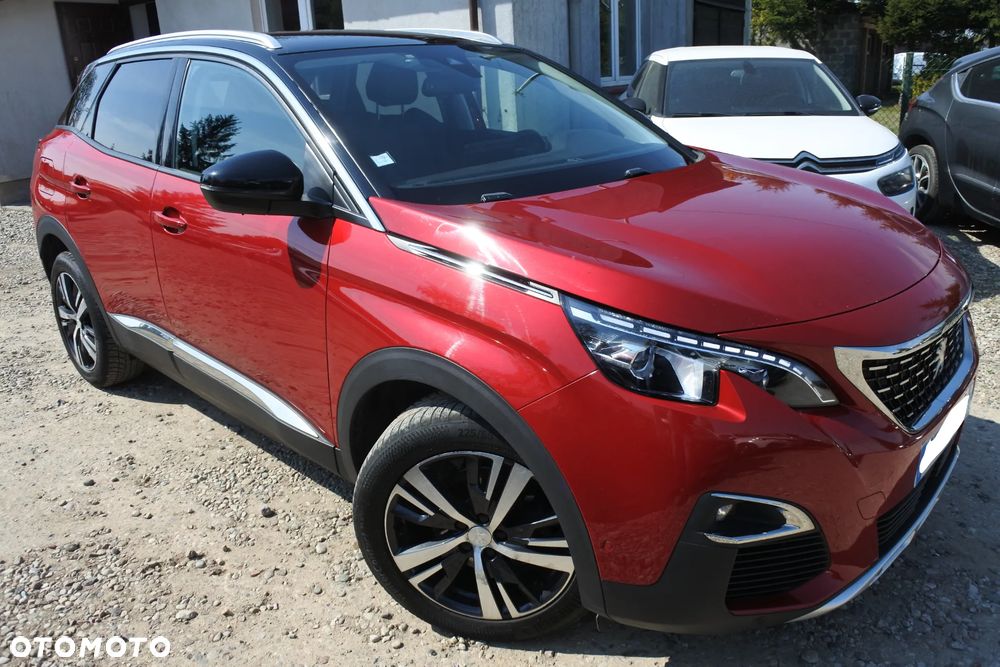 Peugeot 3008 PureTech 130 Stop & Start Allure - 1