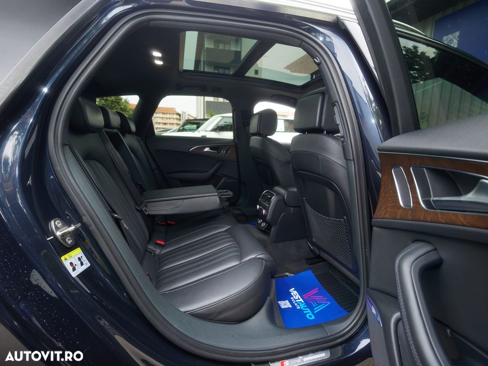 AUDI A6 Avant 2014 — imagine 16