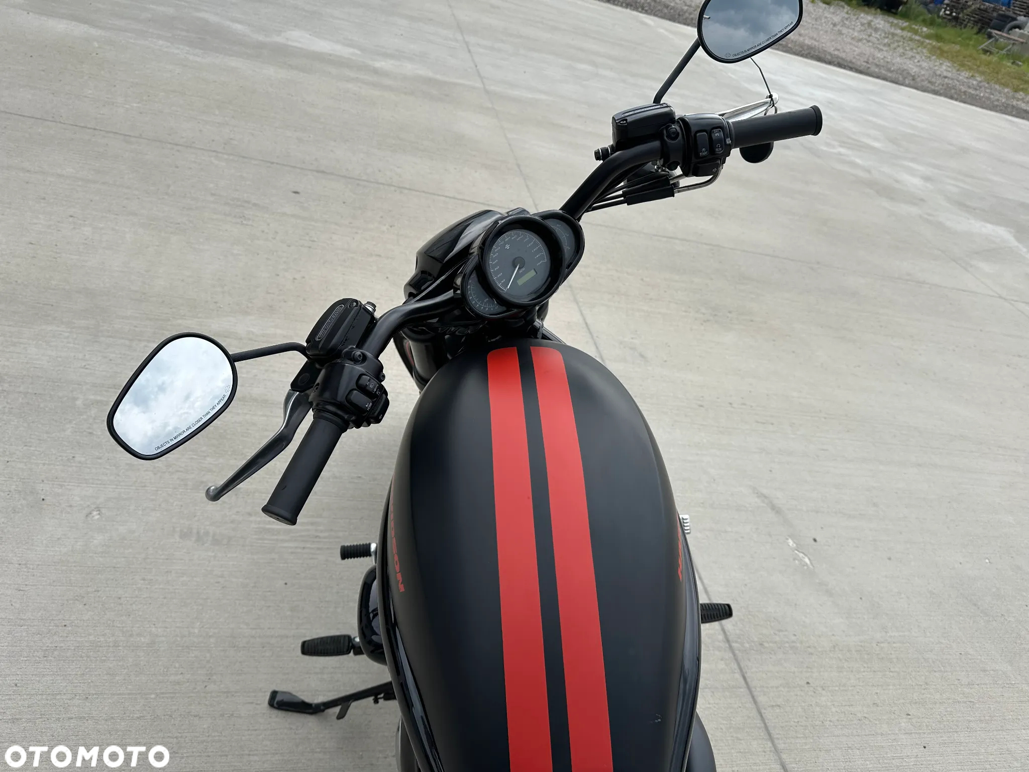 Harley-Davidson V-Rod Night Rod - 16