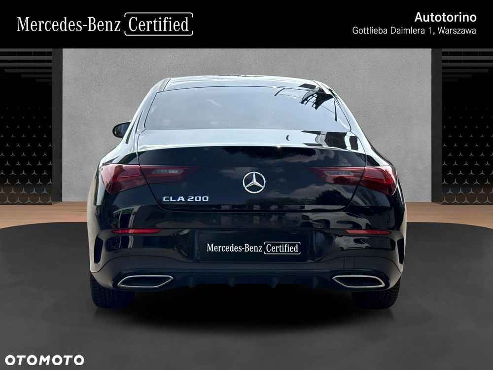 Mercedes-Benz CLA - 5